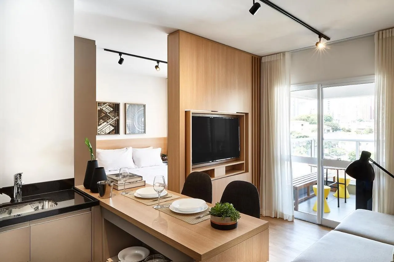 Homelike By Q Apartments São Paulo