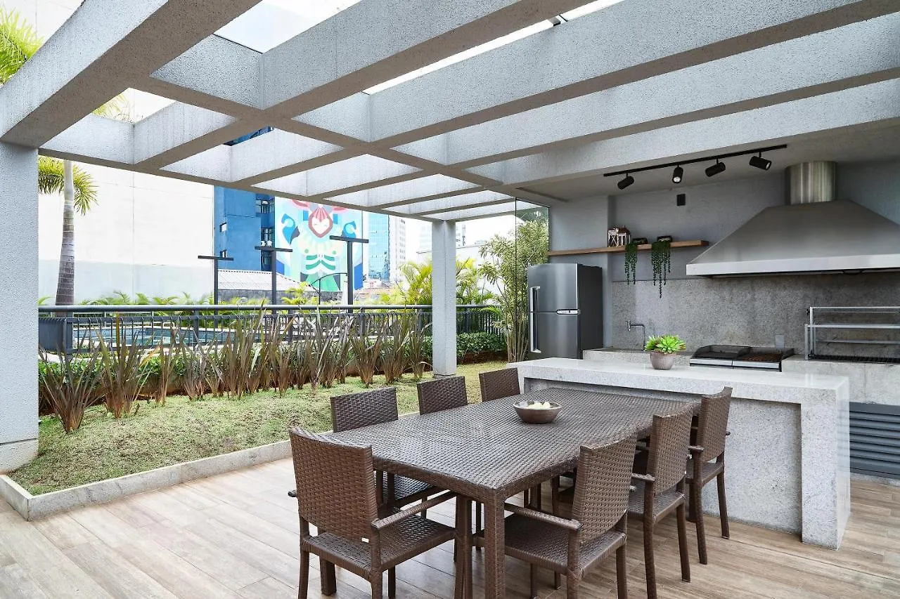 Homelike By Q Apartments São Paulo