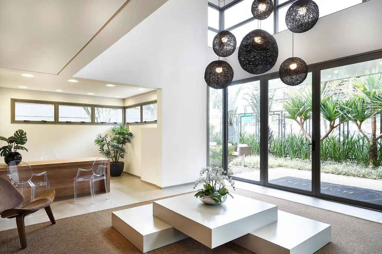 Homelike By Q Apartments São Paulo