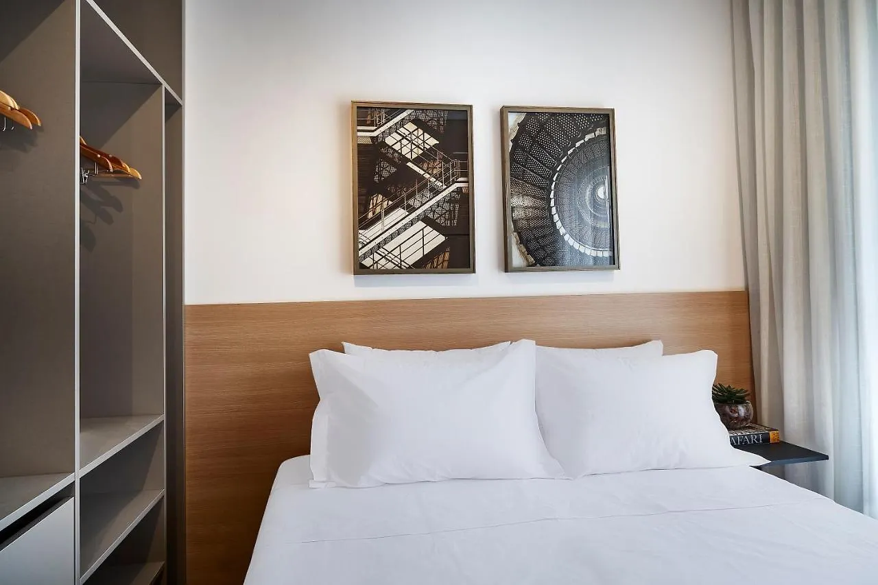 Homelike By Q Apartments San Paolo