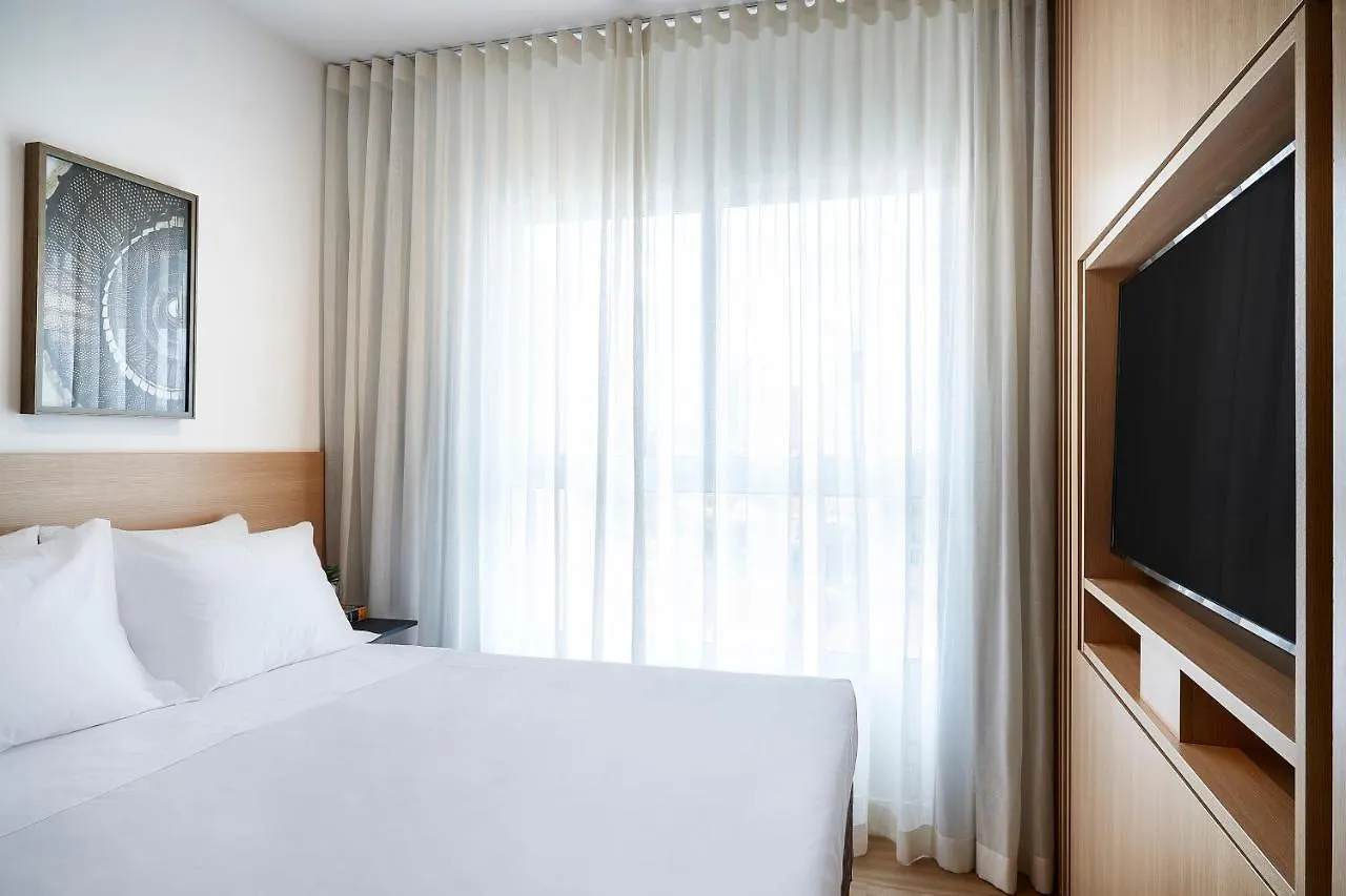 Homelike By Q Apartments San Paolo Brasile