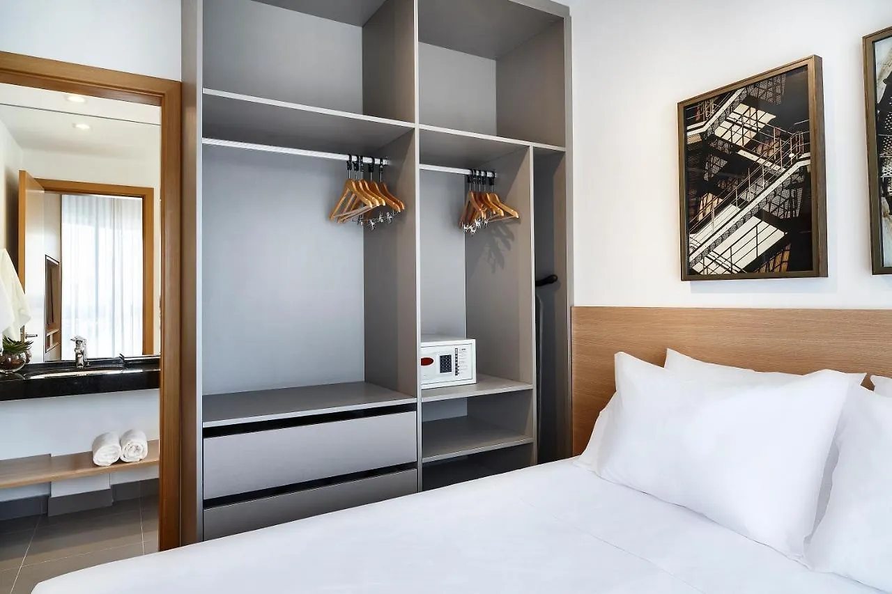 Homelike By Q Apartments San Paolo