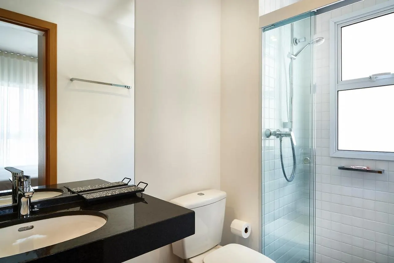 Homelike By Q Apartments San Paolo 0*,  Brasile