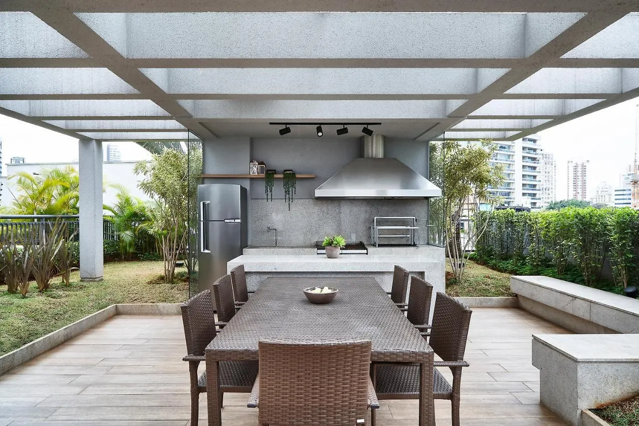 Homelike By Q Apartments San Paolo Brasile