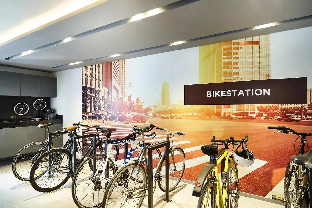 Homelike By Q Apartments San Paolo Brasile
