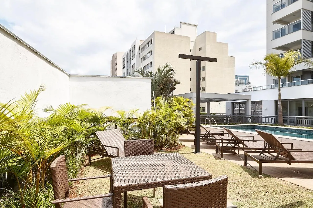 Homelike By Q Apartments São Paulo 0*,  Brasil