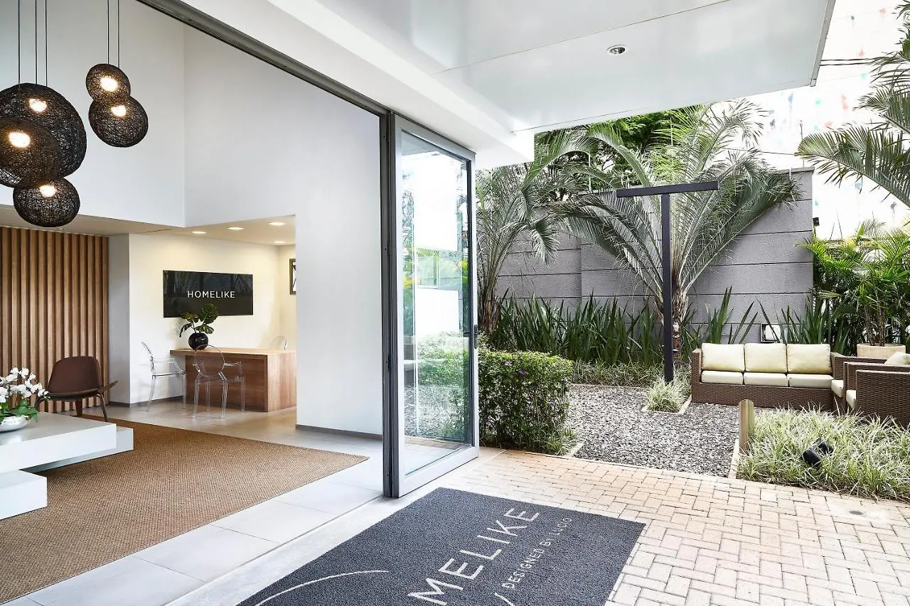 Homelike By Q Apartments São Paulo