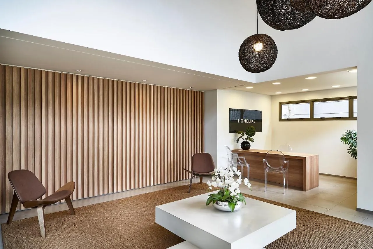 Homelike By Q Apartments São Paulo