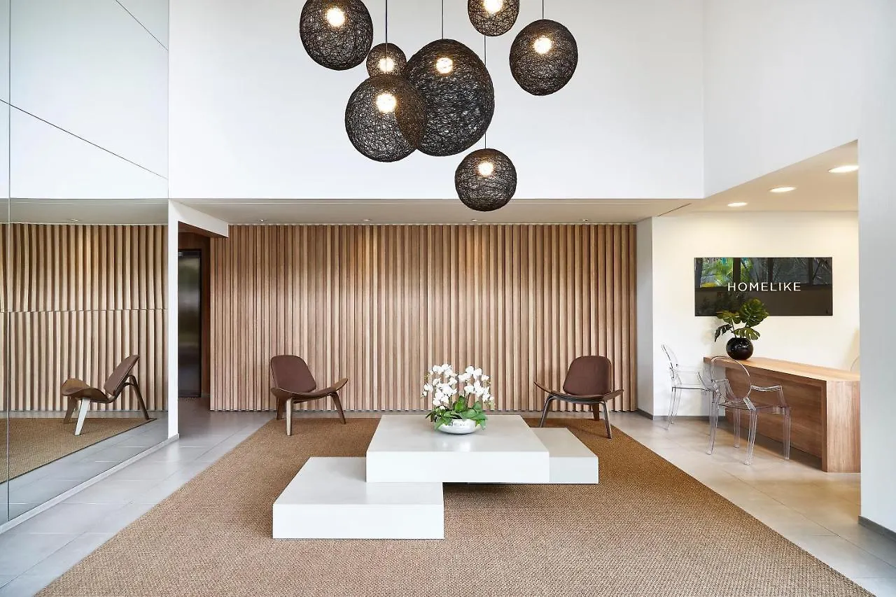 Homelike By Q Apartments São Paulo